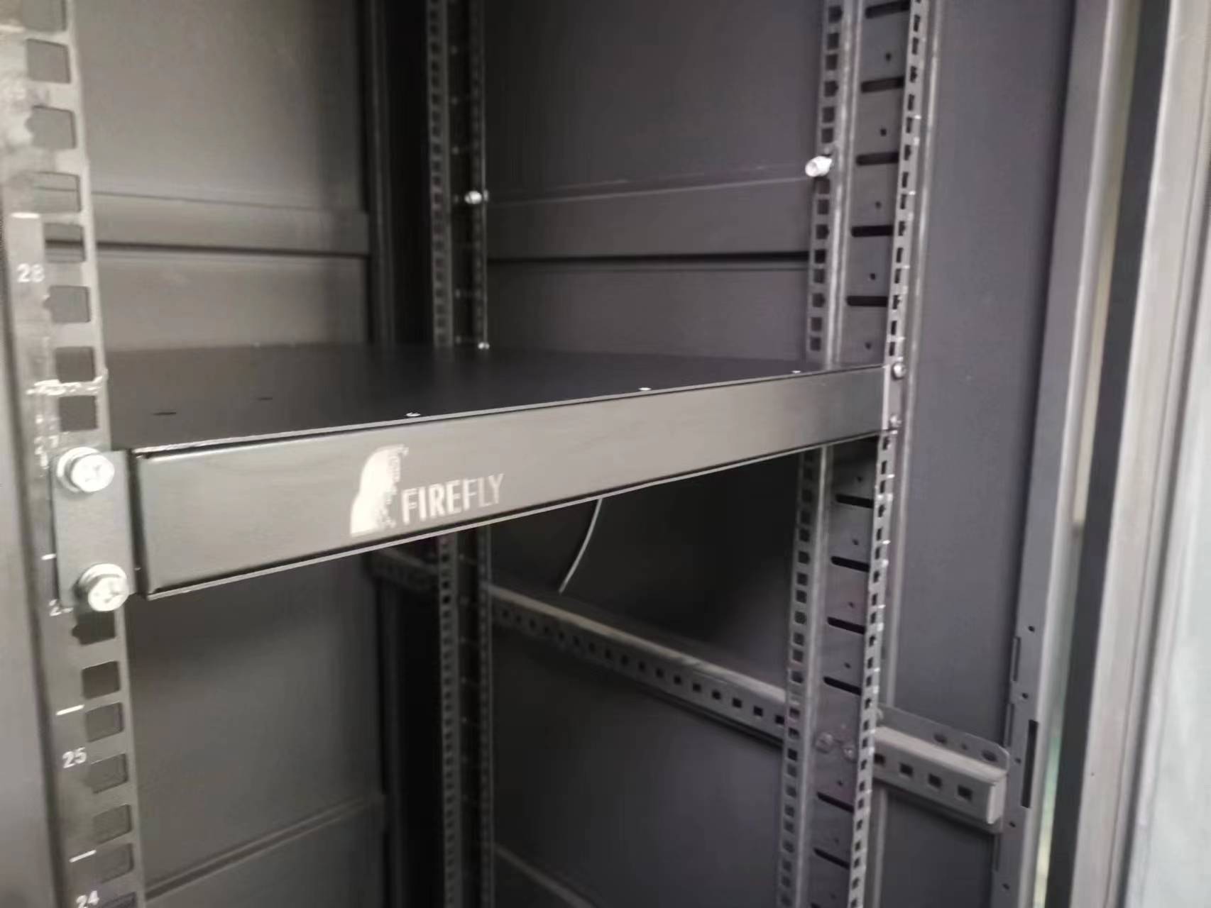 23 Firefly T-TUBE柔性抑制管1U  UL、EN