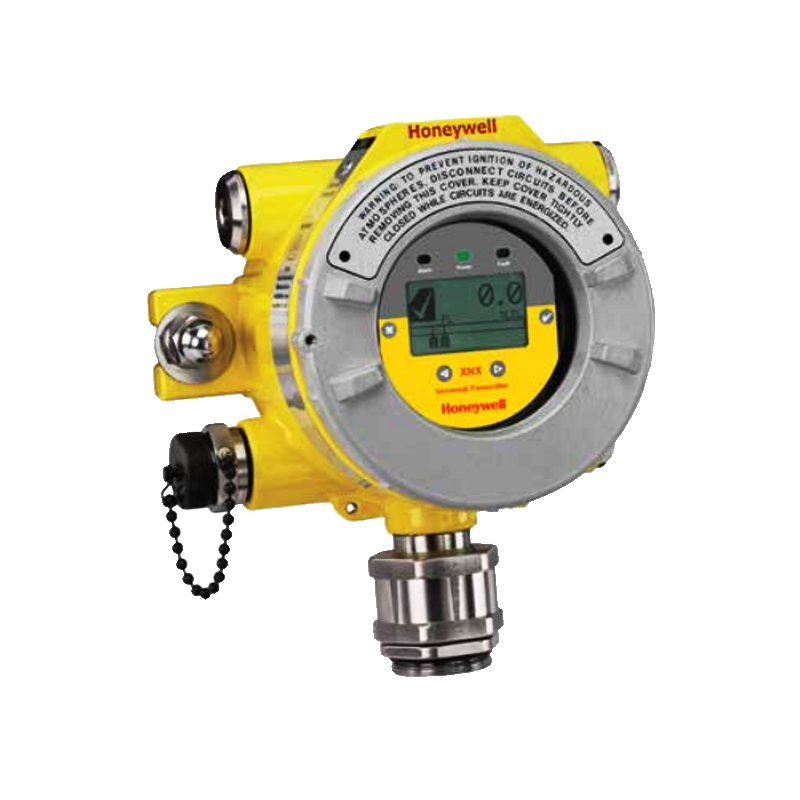 可燃气体与泄放配图